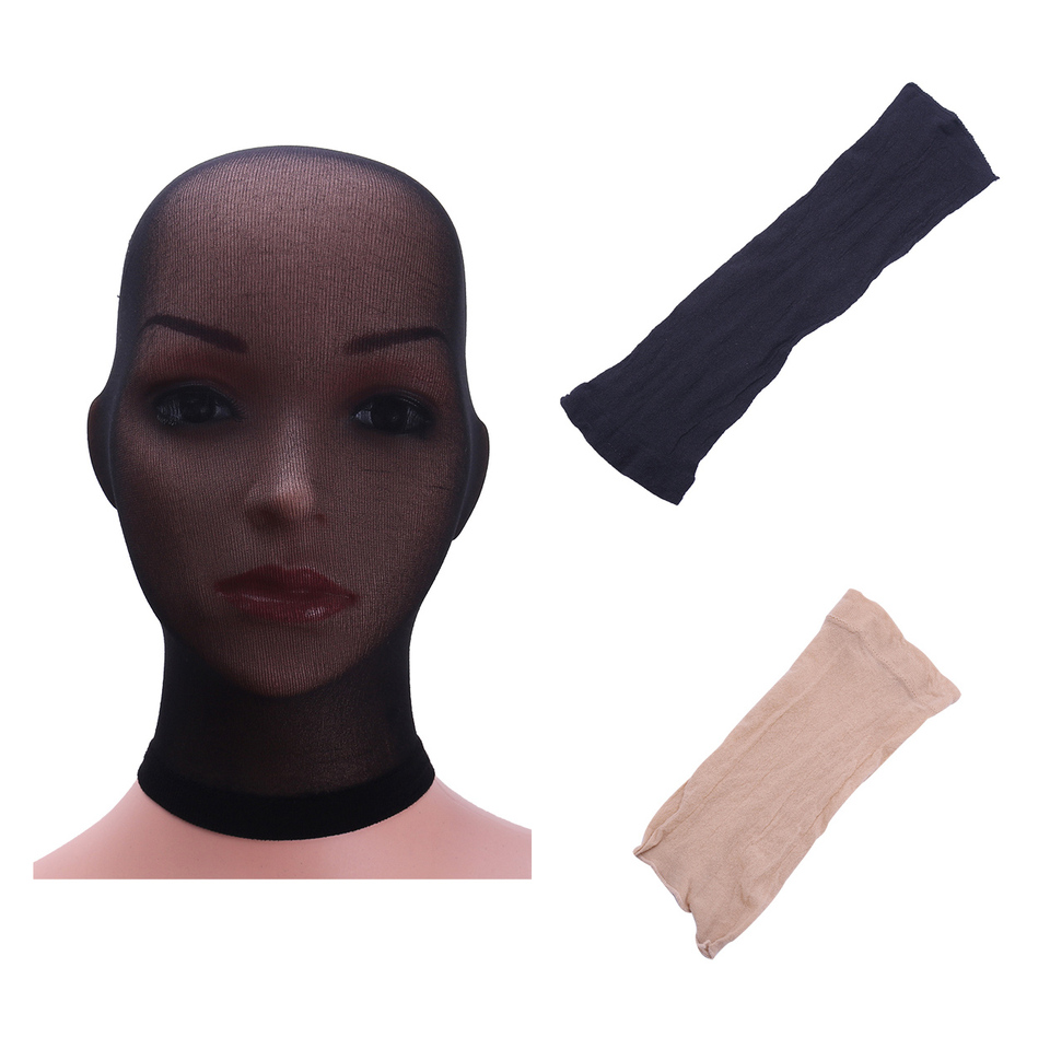 Cosplay Prop Designer - Unisex Sexy Cosplay Vollmaske Strümpfe Transparente