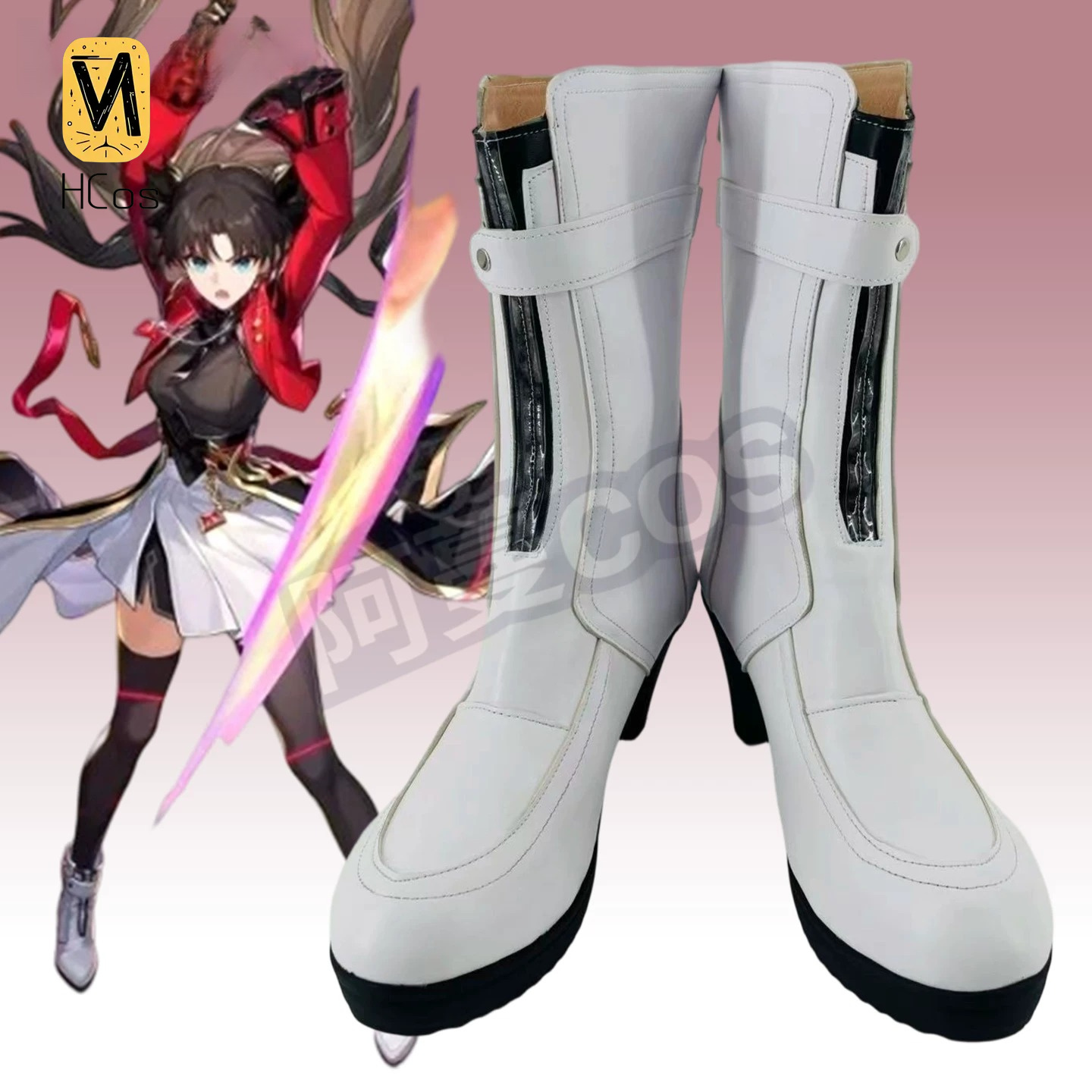 Cosplay Prop Making - Honkai: Star Rail x Fate Collab
