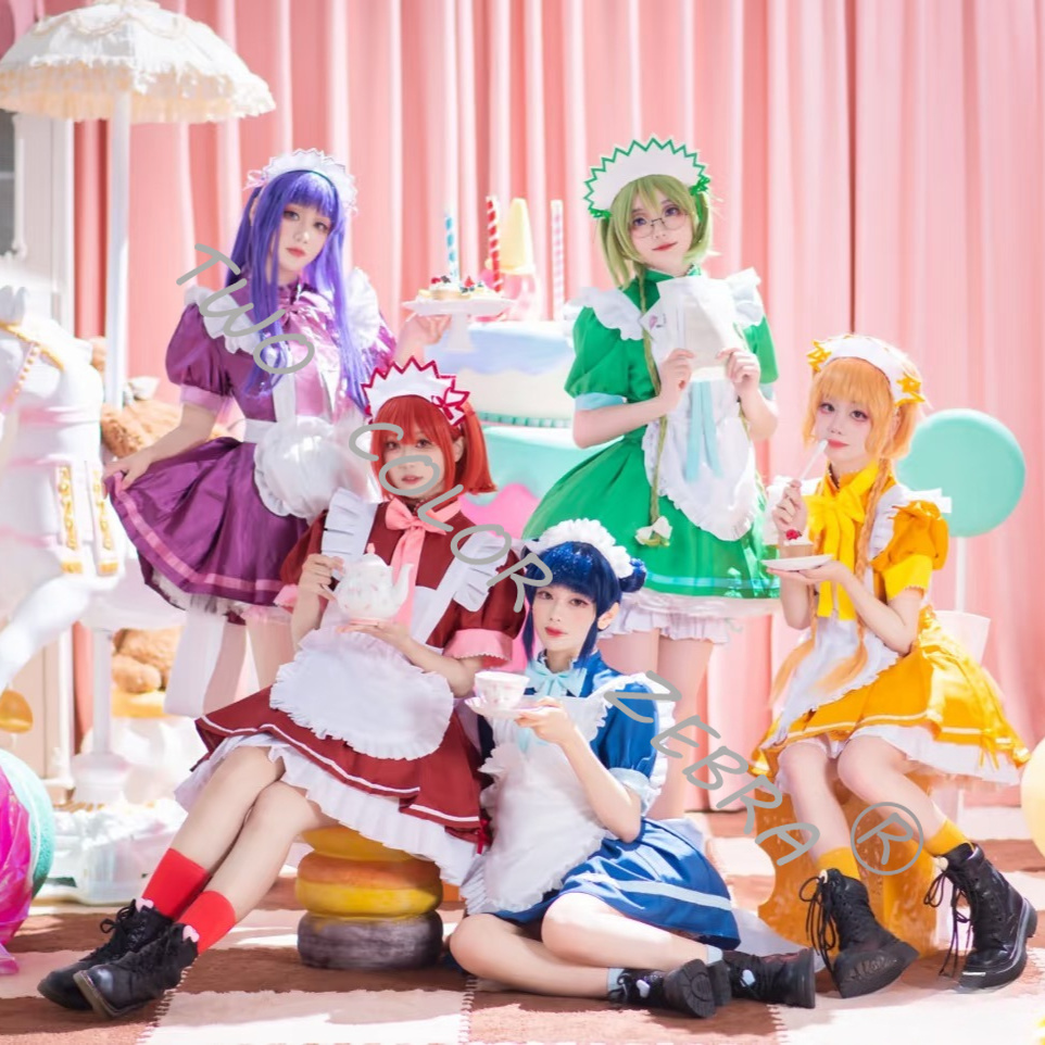 Cosplay Prop Bow - Tokyo Mew Mew Maid Café Cosplay-Kostüm