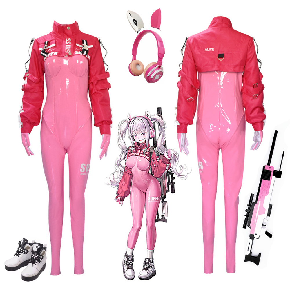 Cosplay Material For Prop - Spiel NIKKE: Die Göttin des Sieges