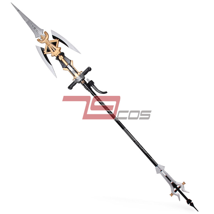 Cosplay Flame Prop - Spiel Arknights Reed The Flame Shadow