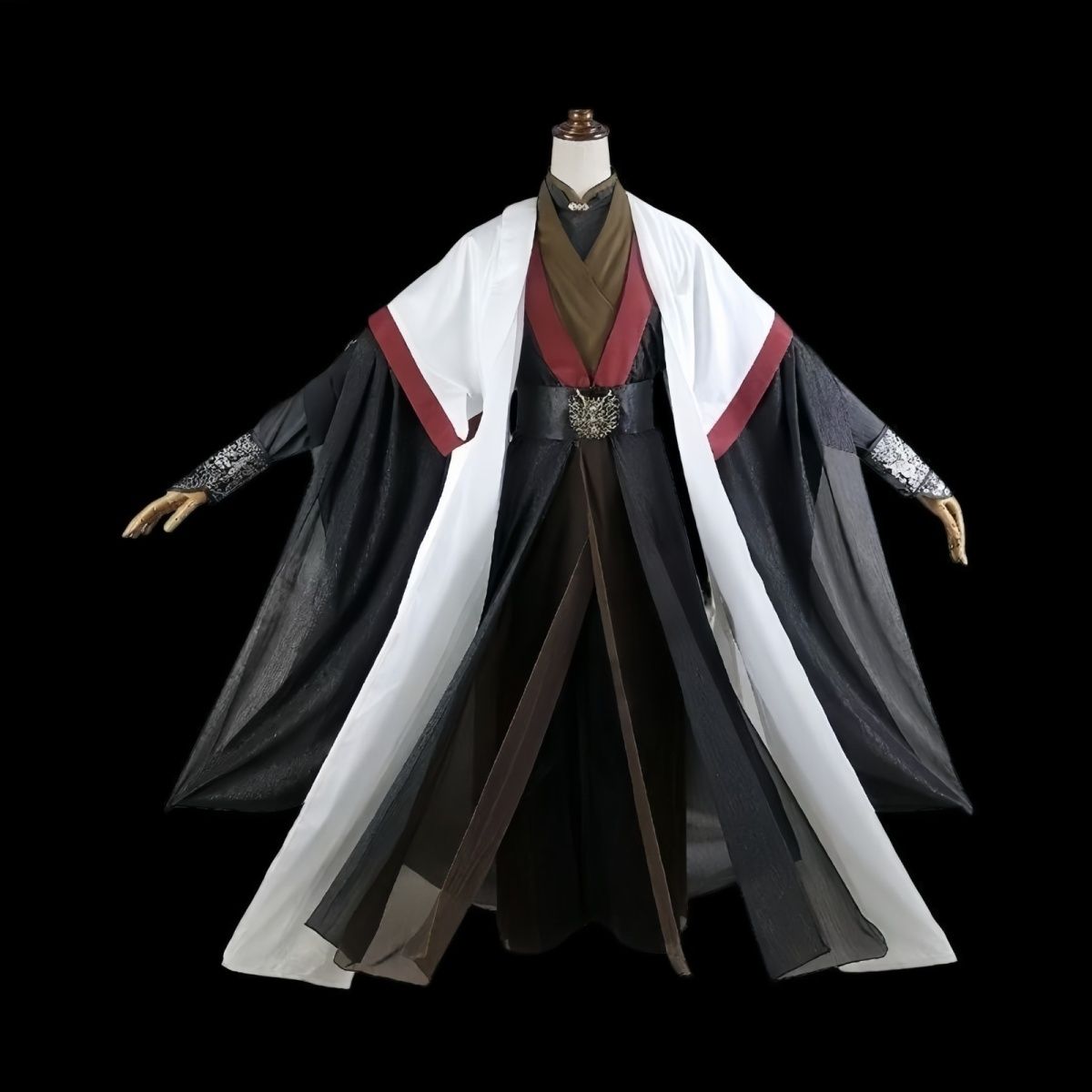 Cosplay Props - Anime Luo BingHe Cosplay Kostüm Altes