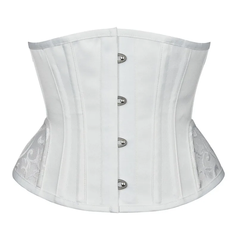 Boning Corset Steel - Frauen Korsett Spirale Stahl Knochen Unterbrust