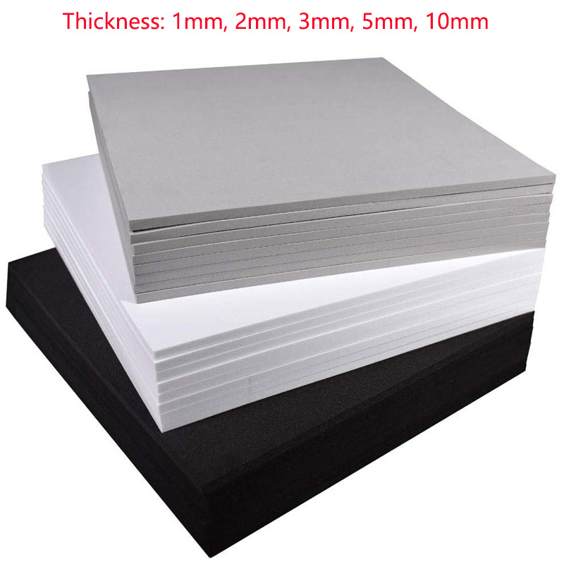 Worbla Thermoplastic - 1 Stück sowohl glatte, umweltfreundliche 1–10