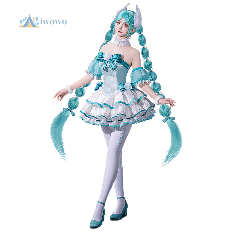 Fishbones Cosplay Prop - Anime Projekt Sekai Cosplay Miku Kostüm