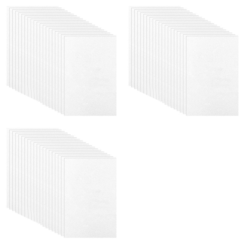 Eva Foam Sheet - 【LETZTE CHANCE】60 Stück 3 mm dicke