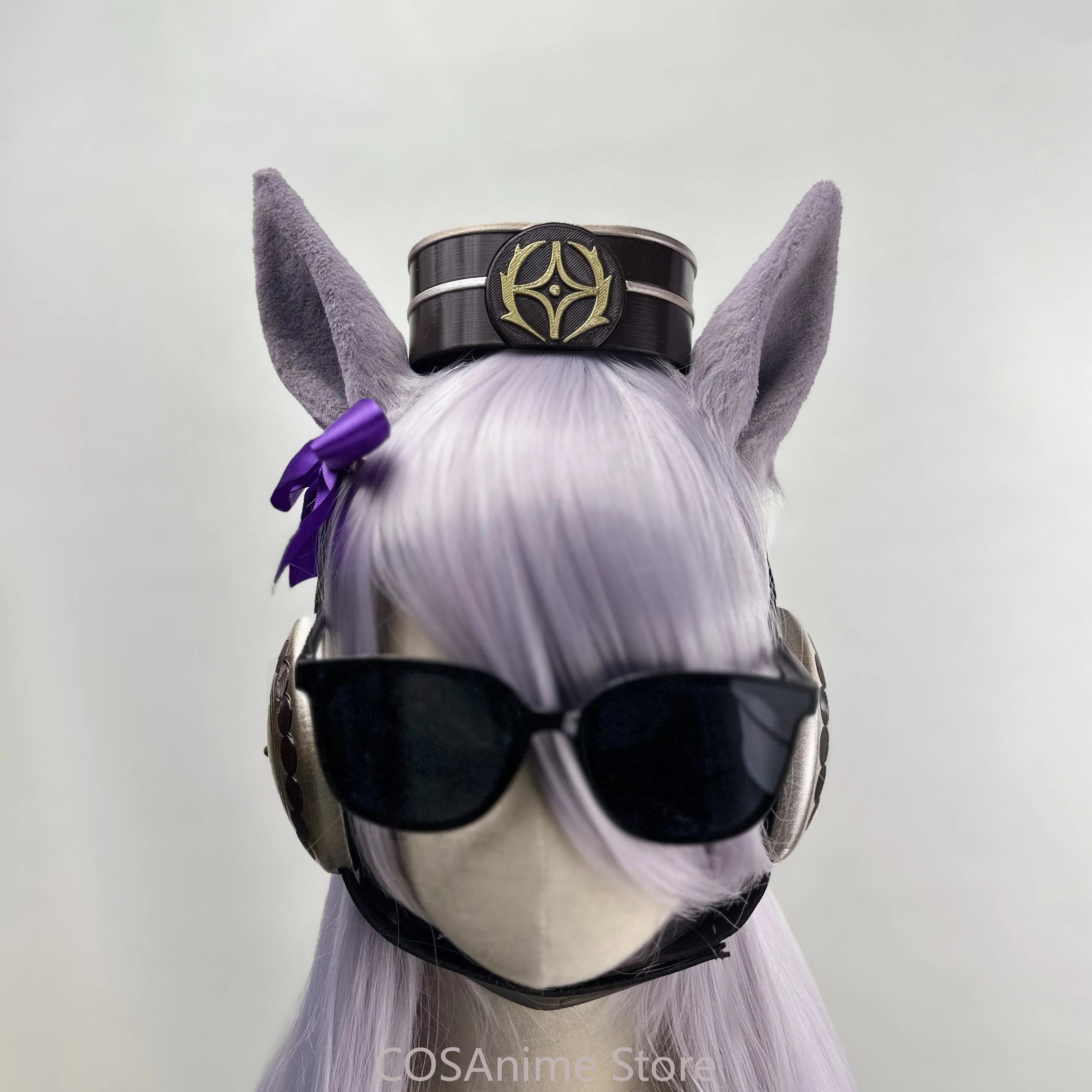 Cosplay Props - Pretty Derby Gold Ship Anime-Spiel Cosplay