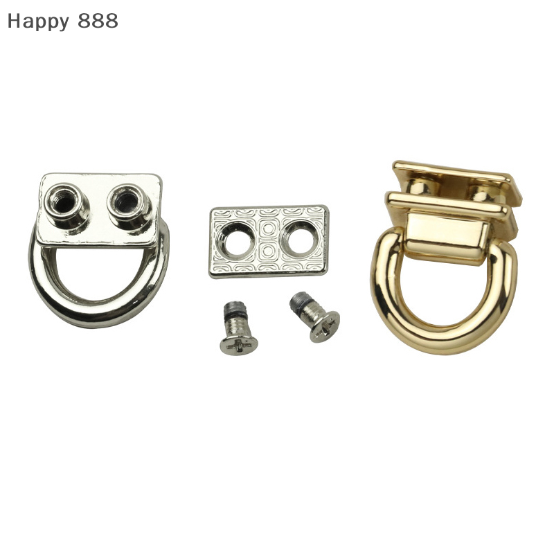 D Ring Strap - D Ring Tasche Seite Clip Schnallen