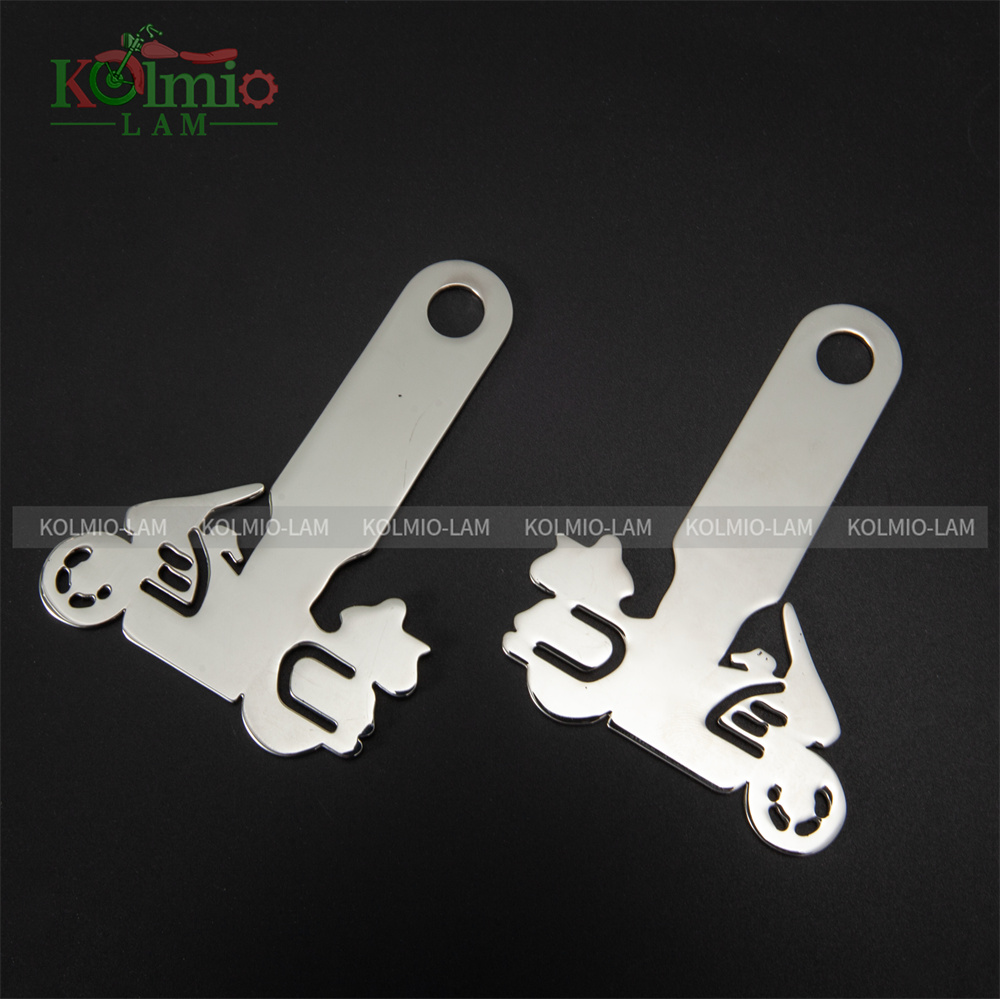 D Ring Strap - Passend für Honda Goldwing GL1500 GL1200