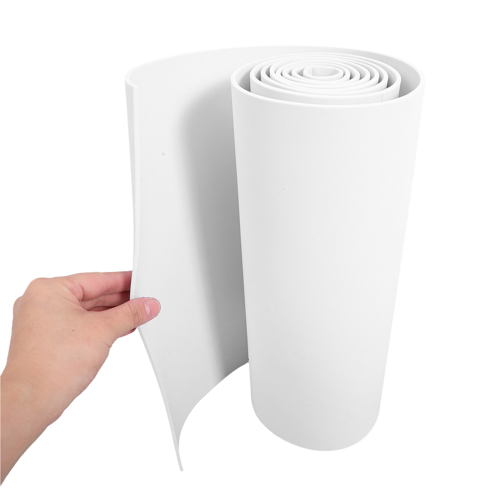 Cosplay Props Eva Foam - 1 Rolle hochdichte EVA-Schaumstoffplatten für DIY-Bastelarbeiten,