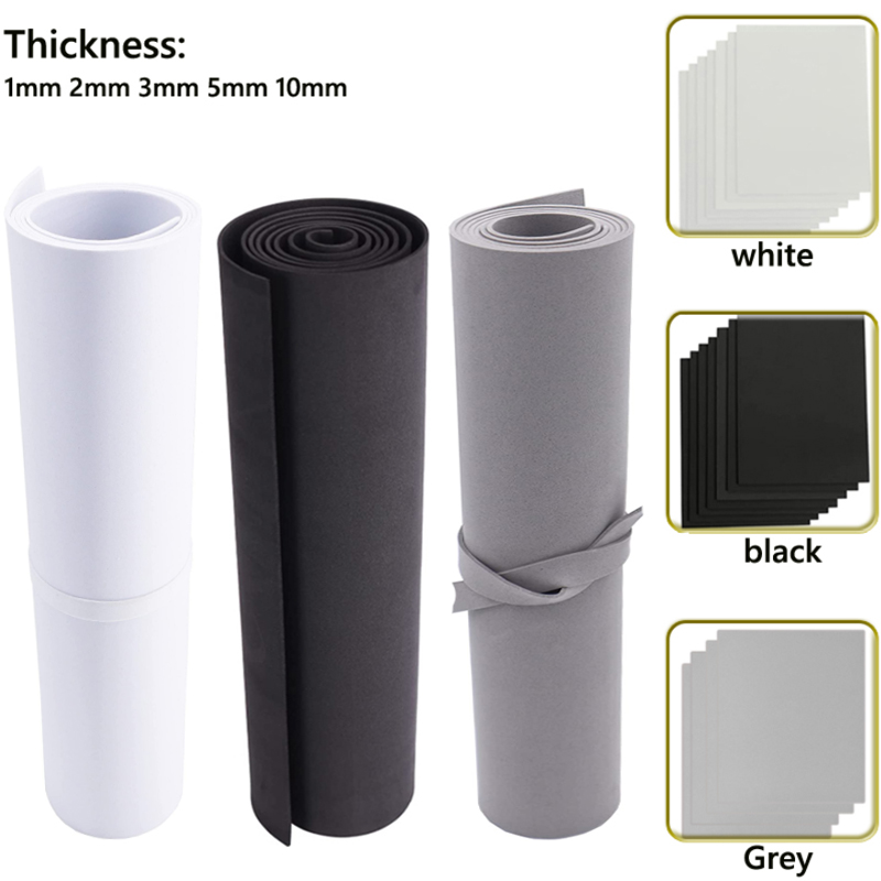 Worbla Thermoplastic - NEUE 1 stücke Dicke 1/2/3/5/10mm Eva