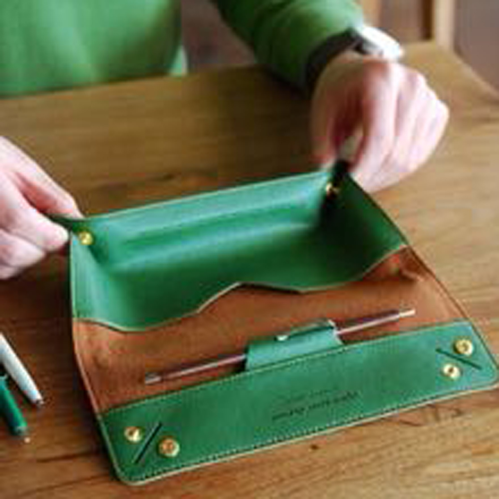 Craft Knife Set - DIY leder handwerk brieftasche fach design