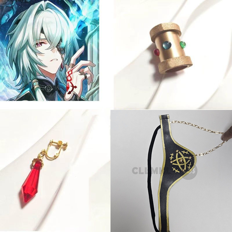 Anaxa Cosplay Prop - Spiel Honkai: Star Rail Neuester Anaxa