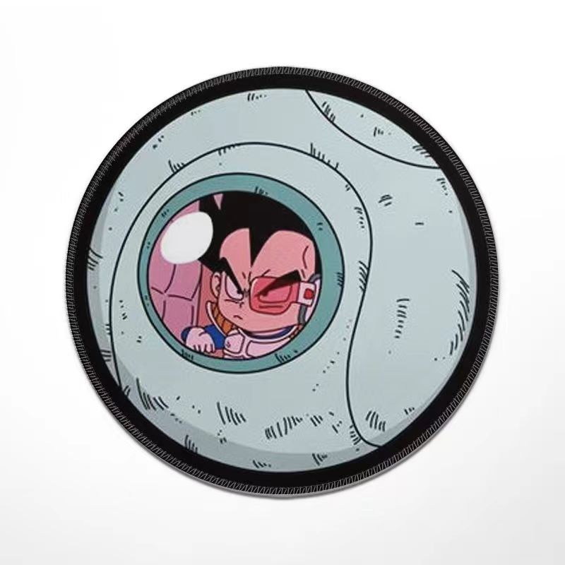 Cosplay Prop Designer - Dragon Ball rundes Mauspad mit einem