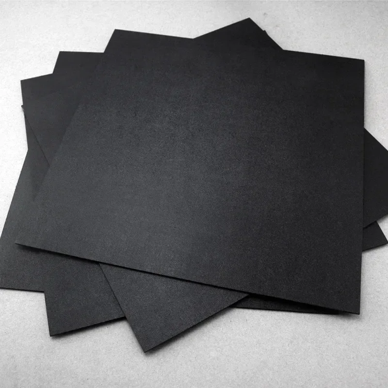 Worbla Thermoplastic - 1 Stück Langlebige Thermogeformte KYDEX-Platte, Thermoplastische