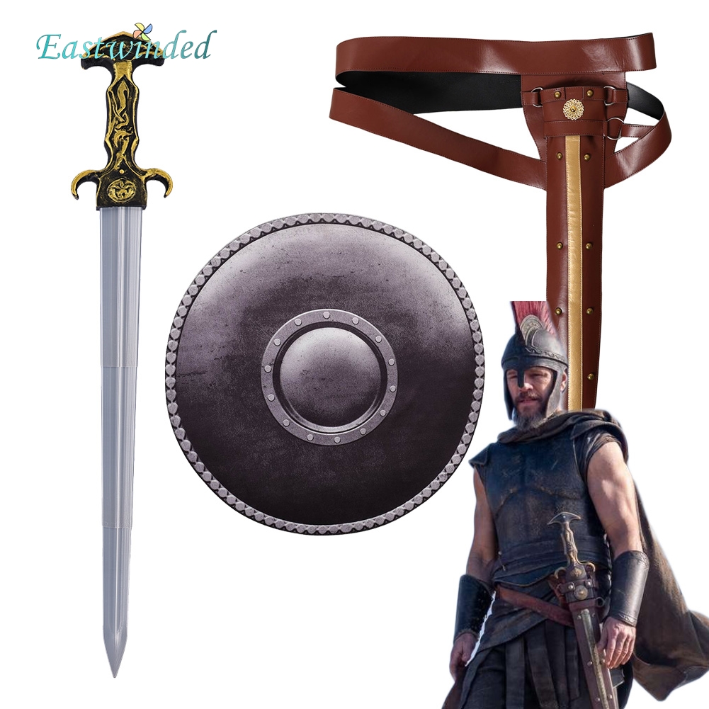 Cosplay Prop Knife - Odysseus Cosplay Schwert, Messer, Schild Requisiten