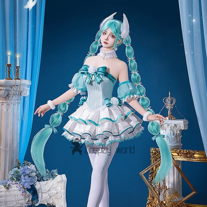 Fishbones Cosplay Prop - Anime Projekt Sekai Cosplay Kostüm Miku
