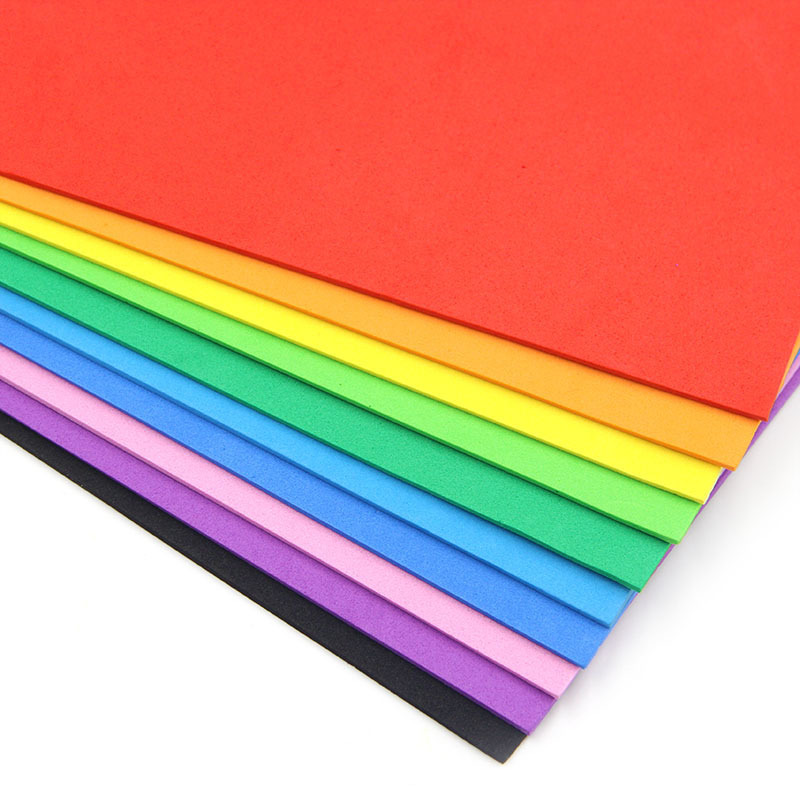 Eva Foam Sheet - A4 EVA Schaum Papier Blatt 20*30