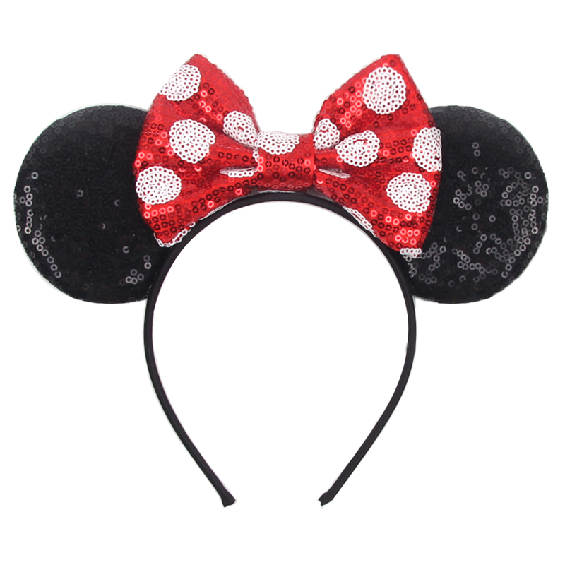 Cosplay Prop Bow - Disney Mickey Mouse Ohren Kopf Hand