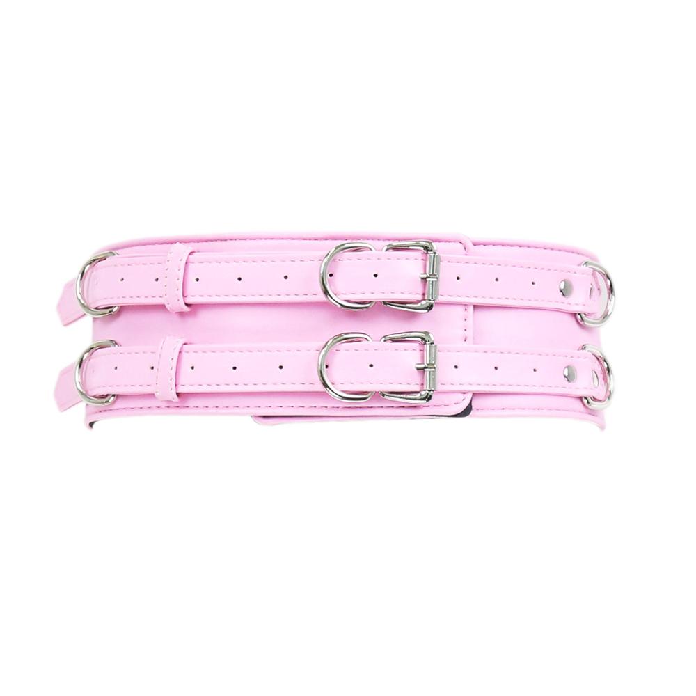 D Ring Strap - Thierry Bondage Restraint Bund mit D-Ringen