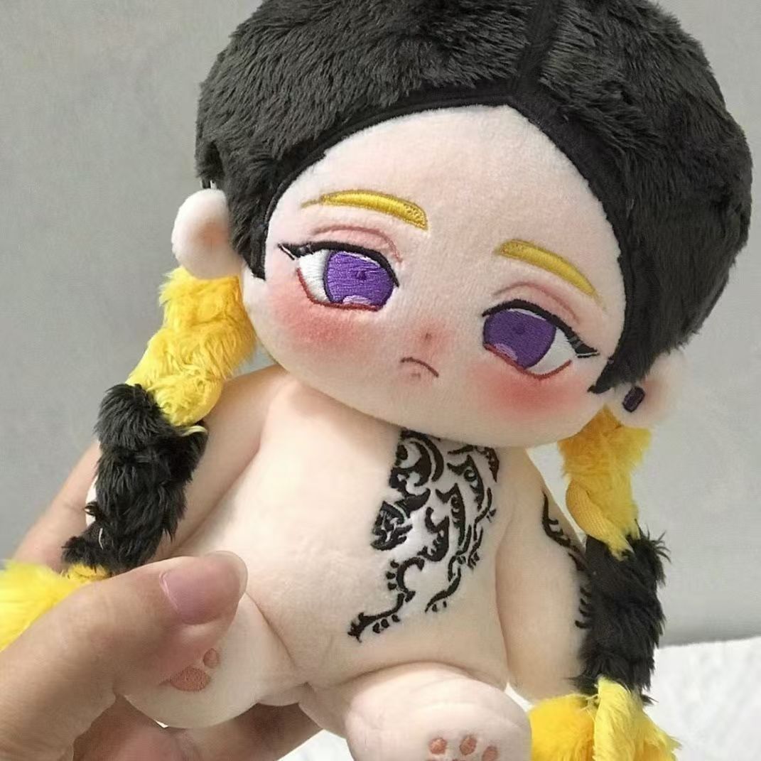 20cm Ran Haitani Plüschpuppen  – Cosplay Prop Making Bewertung und Preis