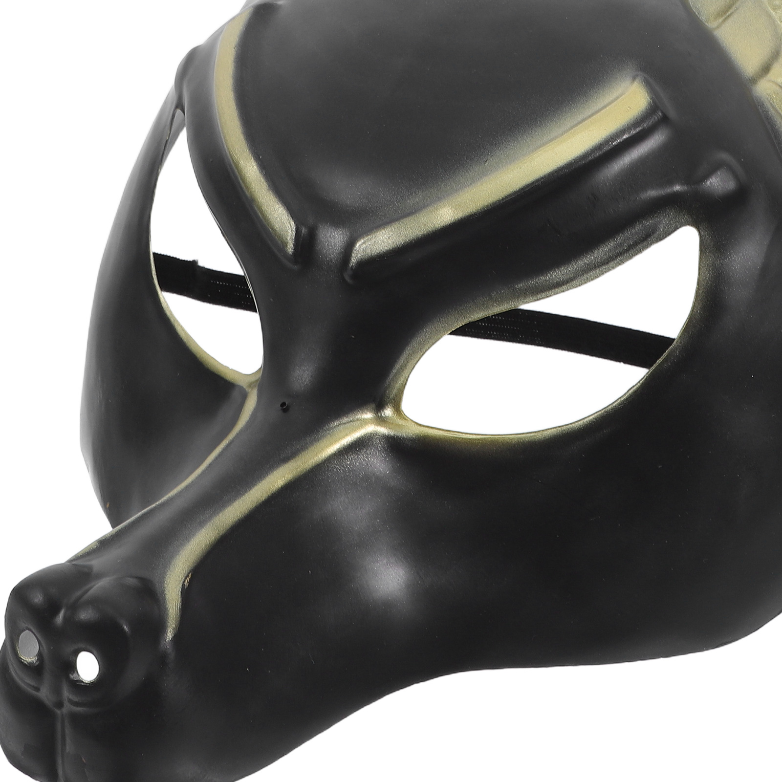 Halloween-Maske, Anubis-Design – Cosplay Prop Designer Bewertung und Preis