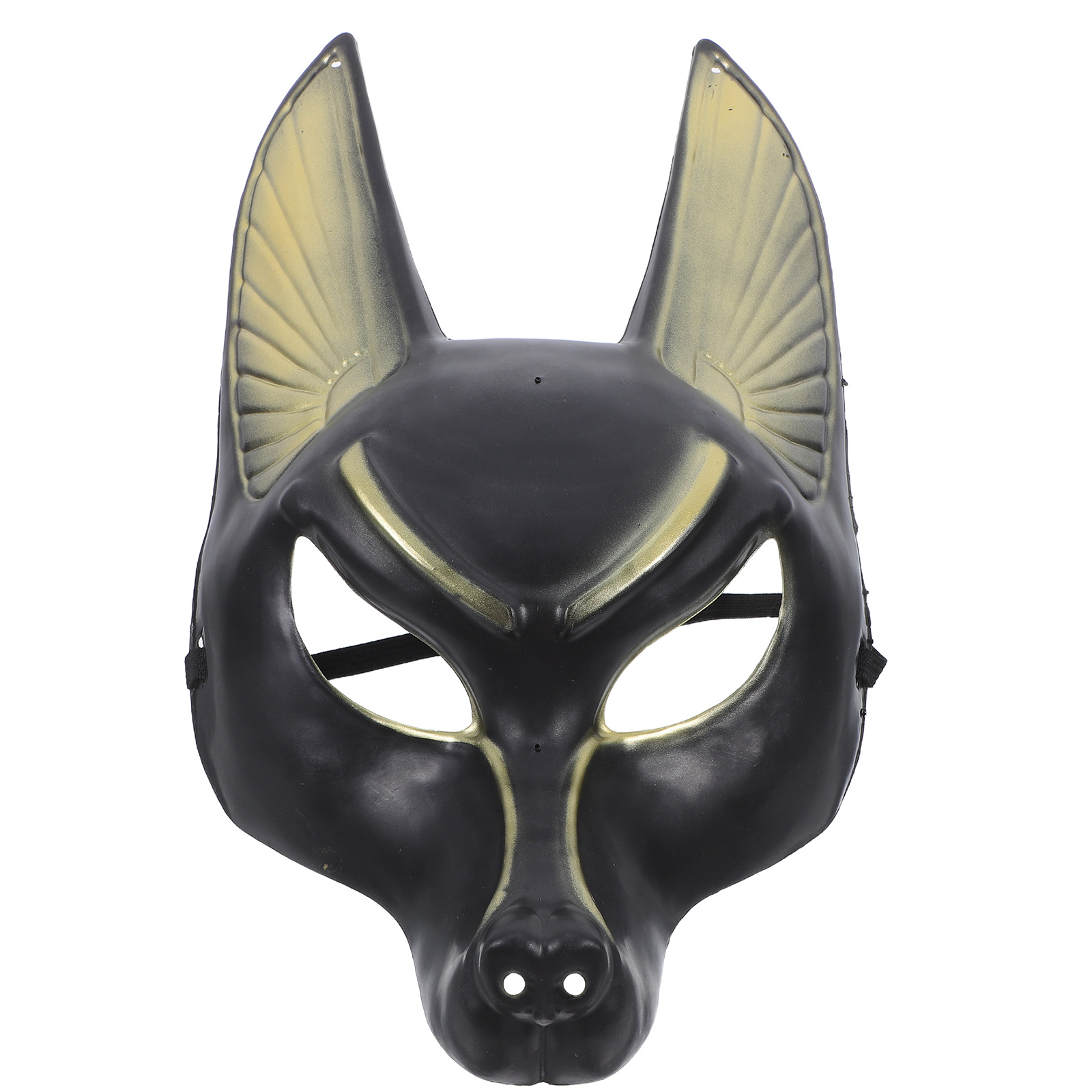 Halloween-Maske, Anubis-Design – Cosplay Prop Designer Bewertung und Preis
