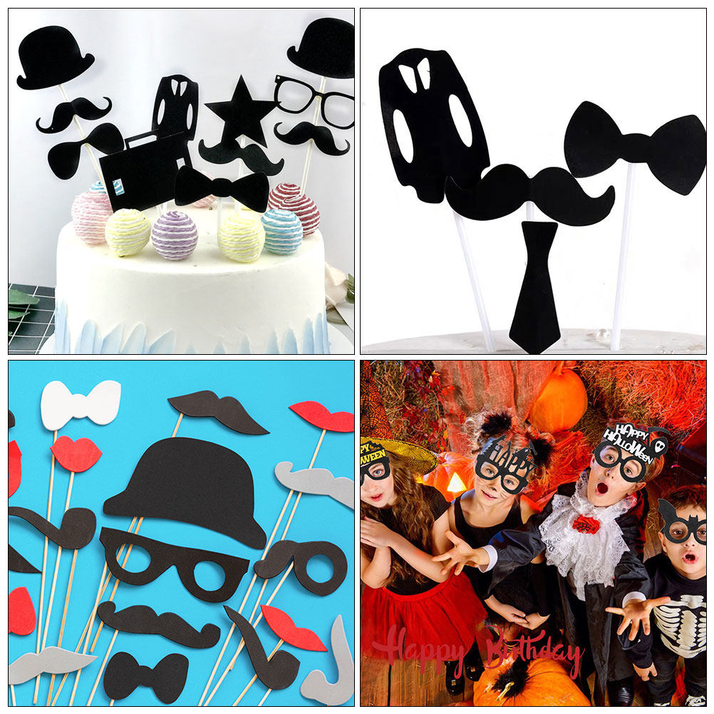5 Stück schwarze Eva-Schaumsto – Cosplay Props Eva Foam Bewertung und Preis