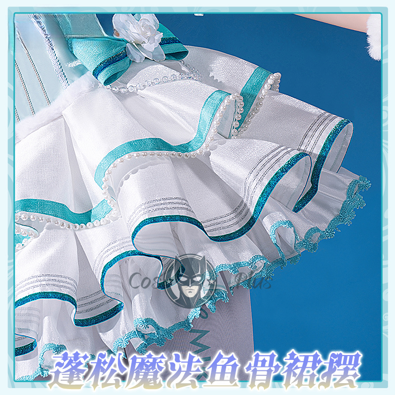 Anime Projekt Sekai Miku Cospl – Fishbones Cosplay Prop Bewertung und Preis