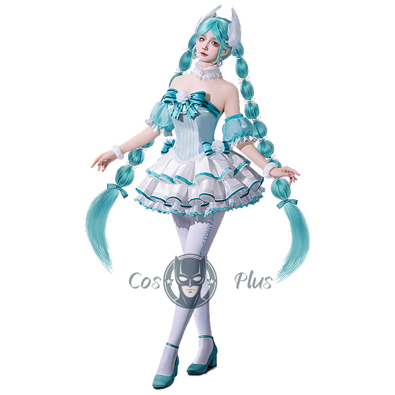 Anime Projekt Sekai Miku Cospl – Fishbones Cosplay Prop Bewertung und Preis
