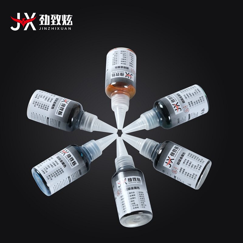 Farbe der neuen Metallic-Serie – Metallic Spray Paint Bewertung und Preis
