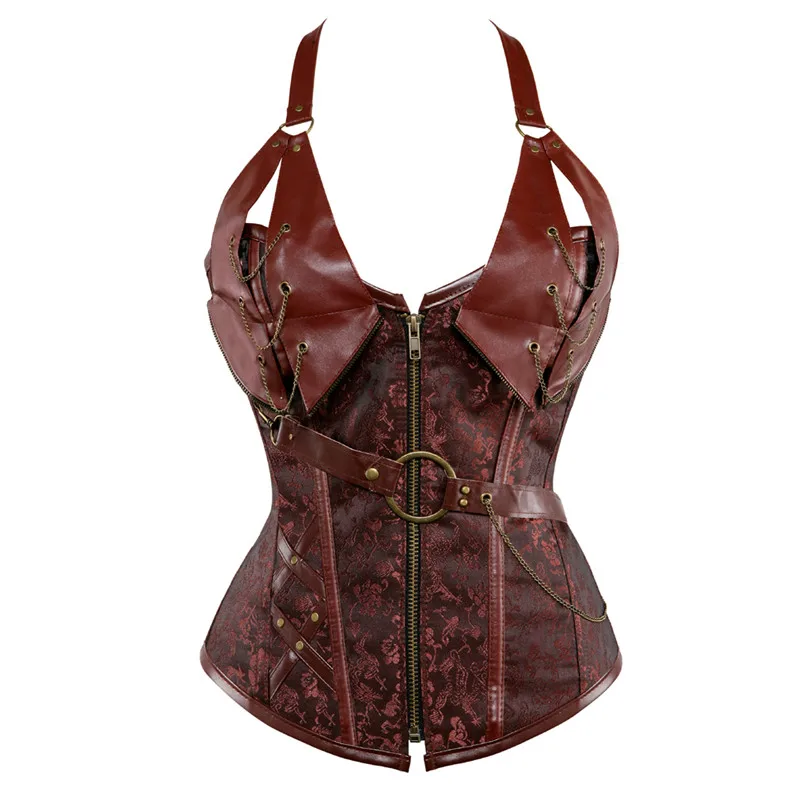 Sapubonva Steampunk-Kleidung f – Boning Corset Steel Bewertung und Preis