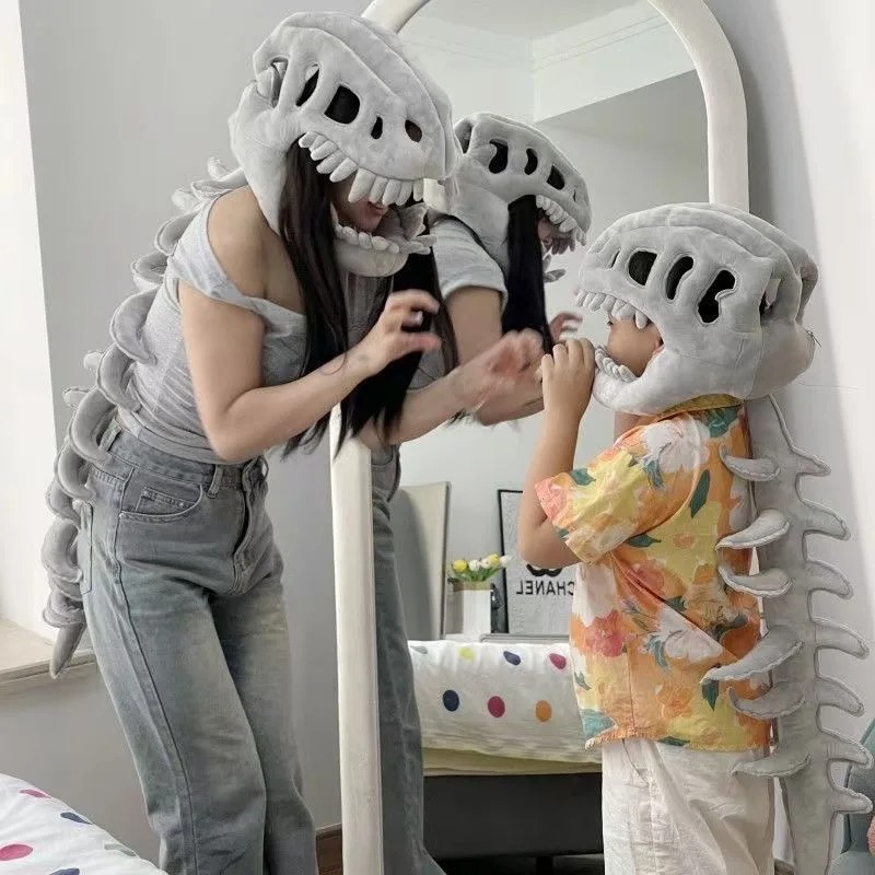 Kreatives Fischgrätenförmiges  – Fishbones Cosplay Prop Bewertung und Preis
