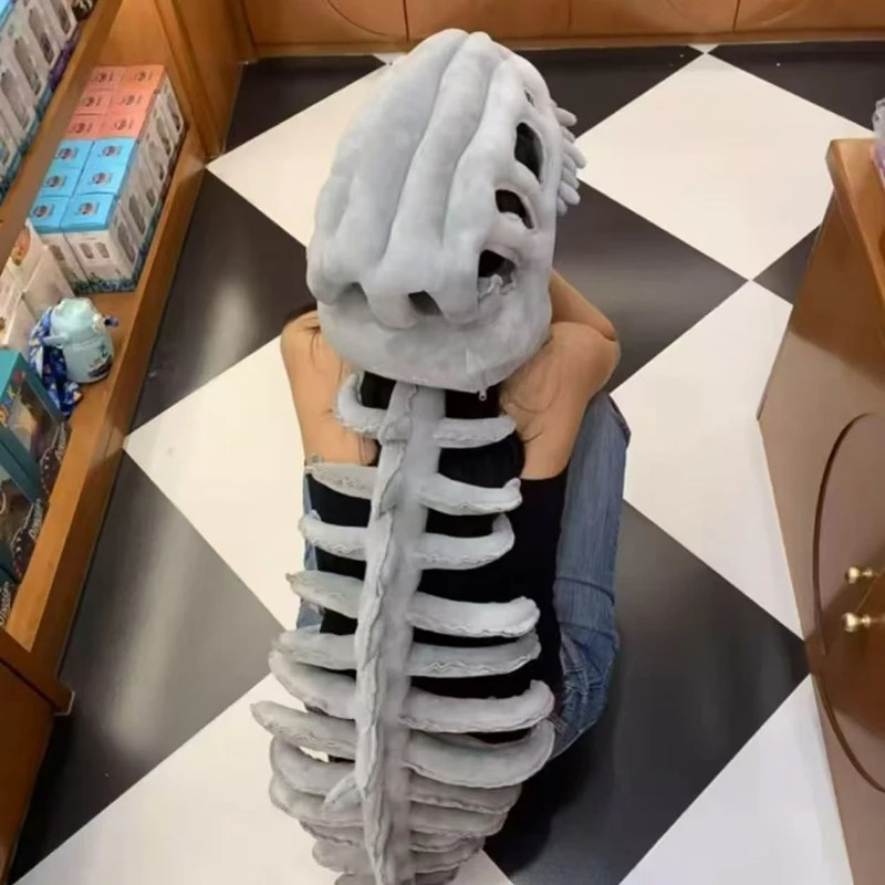 Kreatives Fischgrätenförmiges  – Fishbones Cosplay Prop Bewertung und Preis