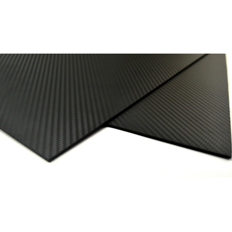 1 Stück Kohlefaser-KYDEX-Platt – Worbla Thermoplastic Bewertung und Preis