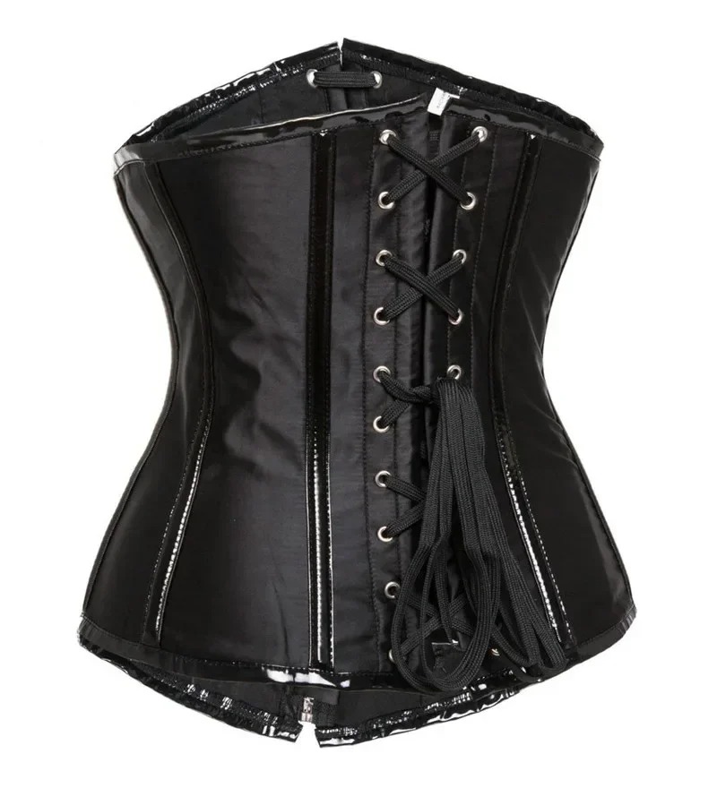 Gothic Steampunk Unterbrust-Ko – Boning Corset Steel Bewertung und Preis