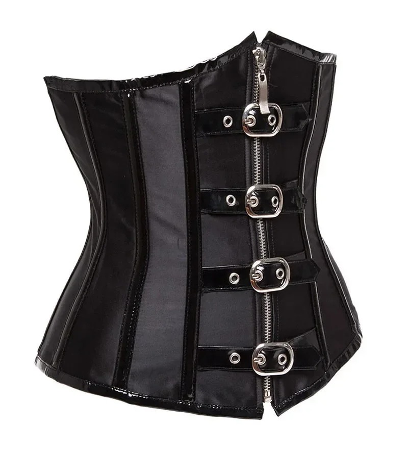 Gothic Steampunk Unterbrust-Ko – Boning Corset Steel Bewertung und Preis