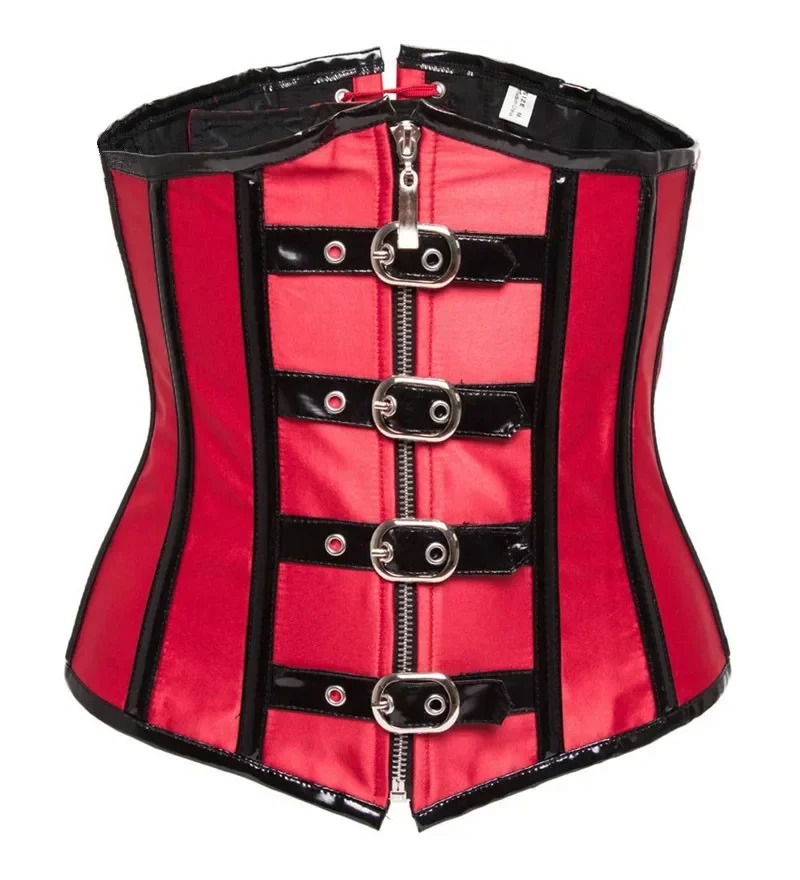 Gothic Steampunk Unterbrust-Ko – Boning Corset Steel Bewertung und Preis
