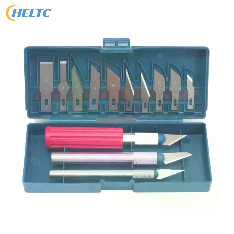 13-teiliges Multifunktions-Sch – Craft Knife Set Bewertung und Preis