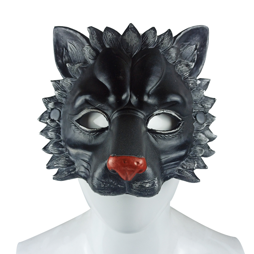 Erwachsenen-Halloween-Löwenmas – Cosplay Props Eva Foam Bewertung und Preis