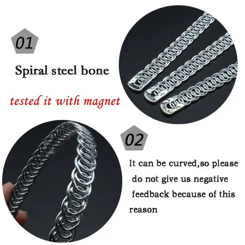 Lange Torso Unterbrust Korsett – Boning Corset Steel Bewertung und Preis