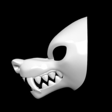 Amerikanische Stilmaske, 3D-Dr – Cosplay Material For Prop Bewertung und Preis