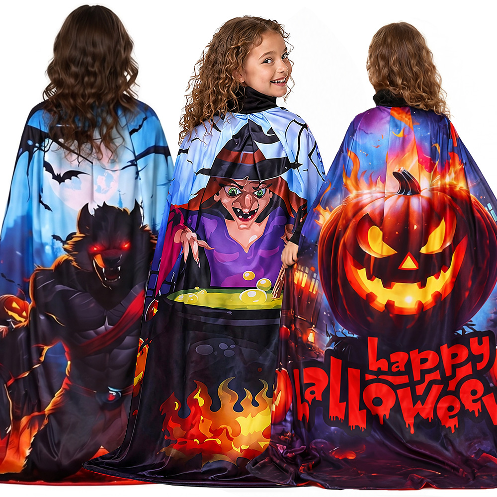 Karneval Kinder-Totenkopf mit  – Cosplay Flame Prop Bewertung und Preis
