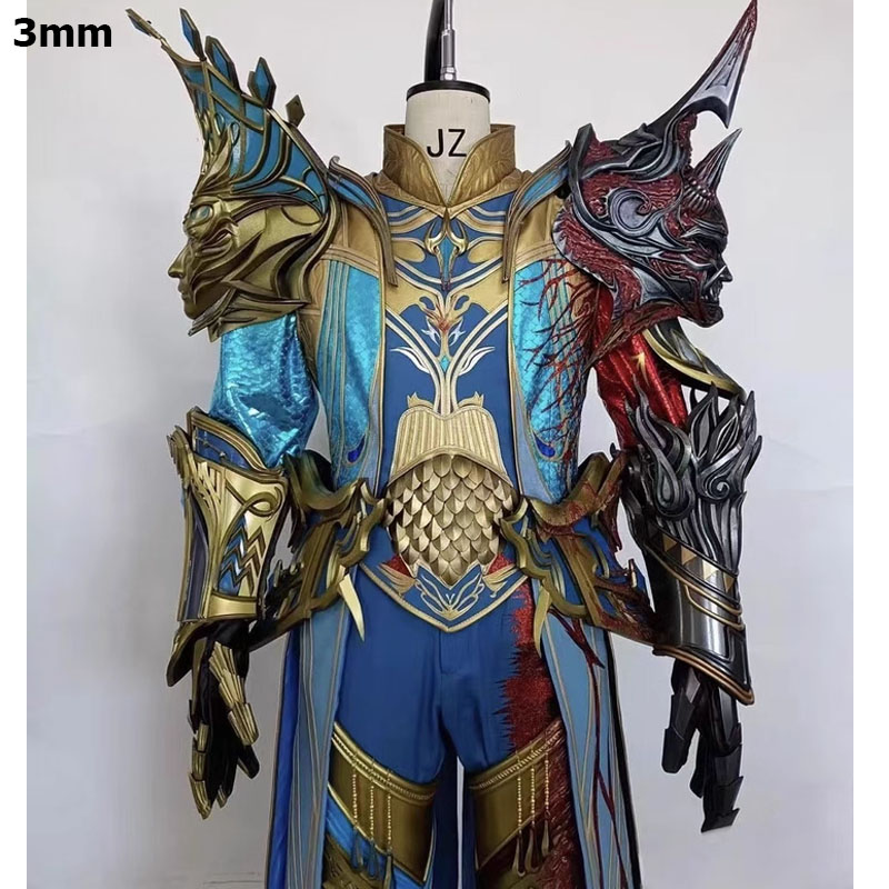 EVA-Board-Material für Modellb – Cosplay Props Eva Foam Bewertung und Preis