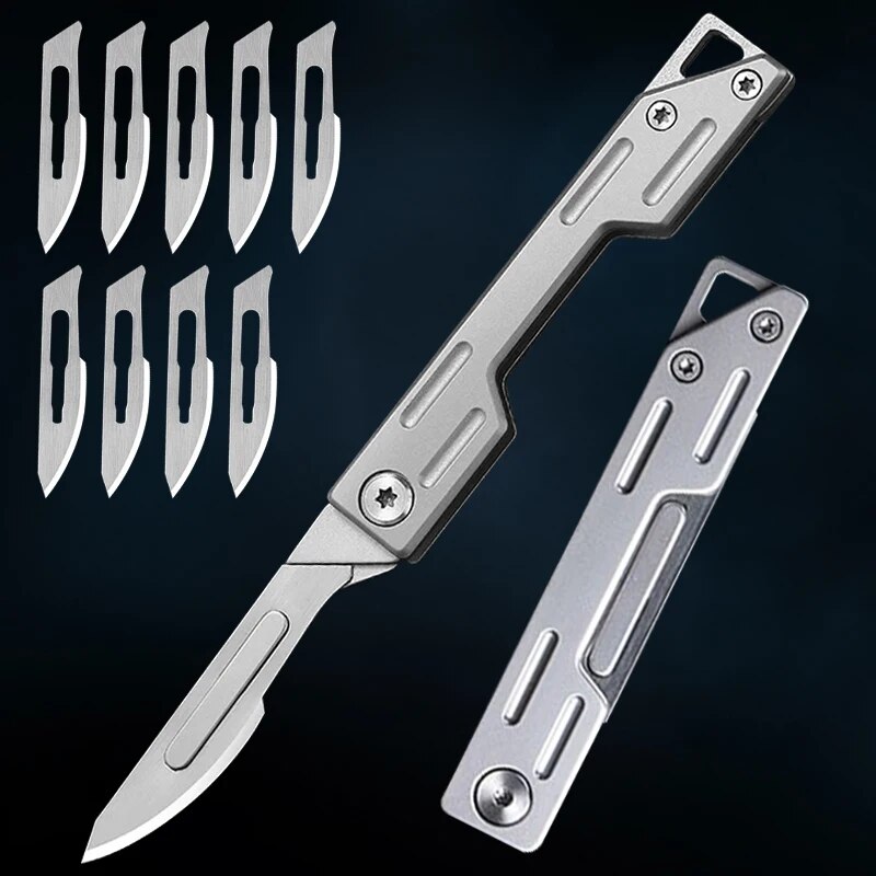Klappmesser, Taschenmesser aus – Craft Knife Set Bewertung und Preis