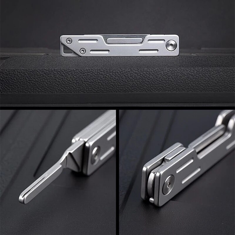 Klappmesser, Taschenmesser aus – Craft Knife Set Bewertung und Preis