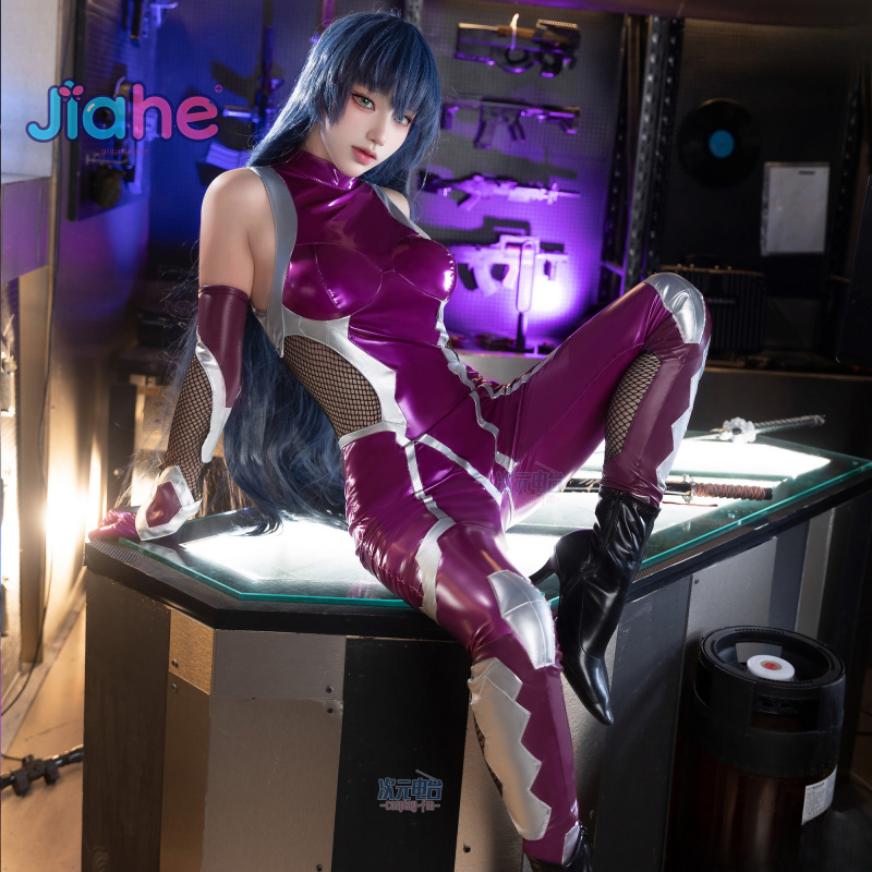 NULL Asagi Igawa Cosplay Kostü – Cosplay Prop Making Bewertung und Preis