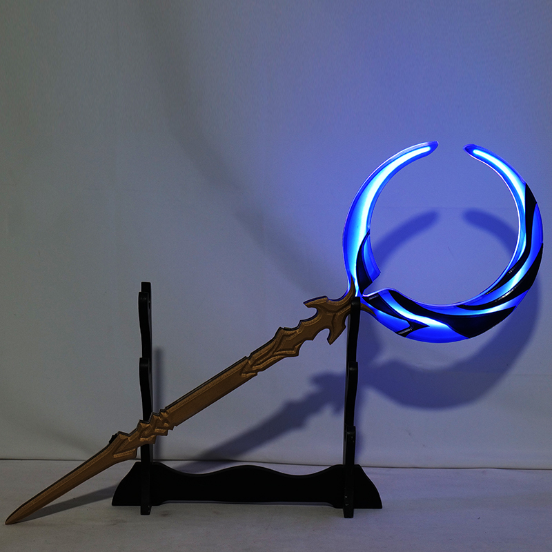 Irelia H Store Honkai: Star Ra – Cosplay Flame Prop Bewertung und Preis