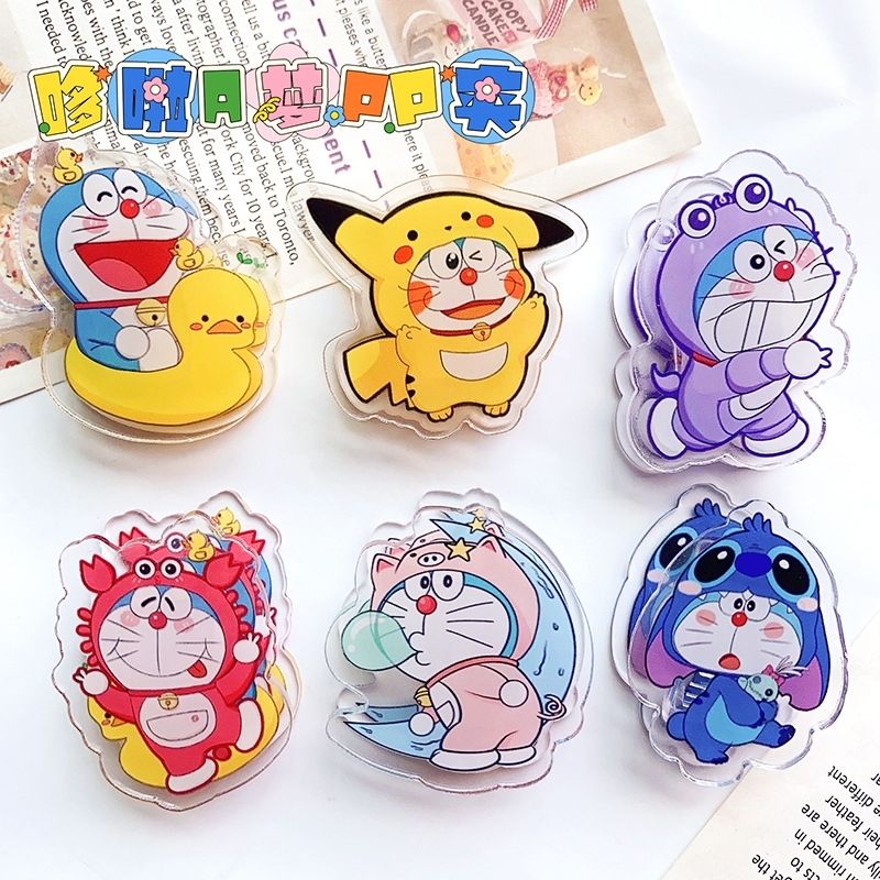 6 Stück Doraemon Cross Dressin – Cosplay Prop Book Bewertung und Preis