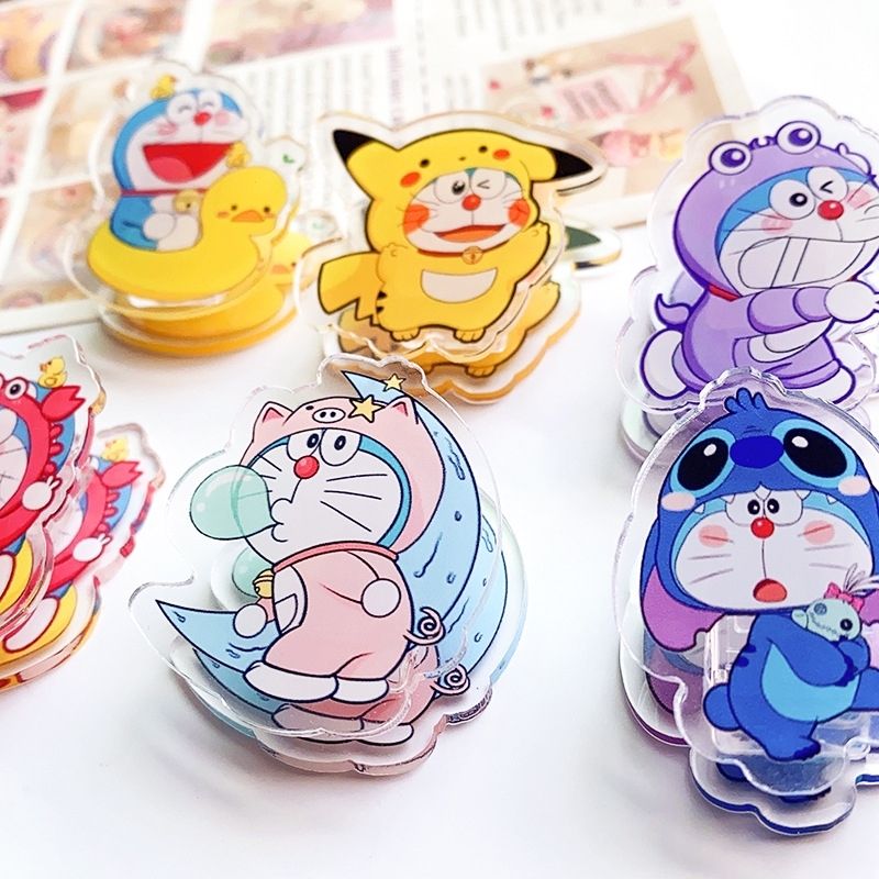 6 Stück Doraemon Cross Dressin – Cosplay Prop Book Bewertung und Preis